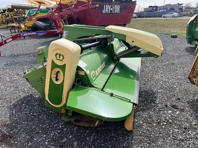 Krone EasyCut F 360 CV