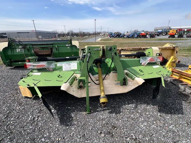 Krone EasyCut F 360 CV