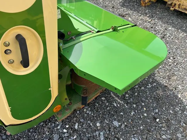 Krone EasyCut F 360 CV