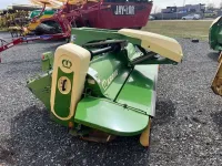 Krone EasyCut F 360 CV