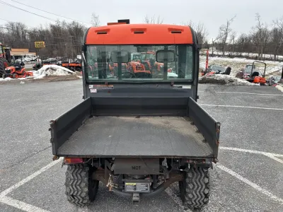 Part Number: Kubota RTV-1100