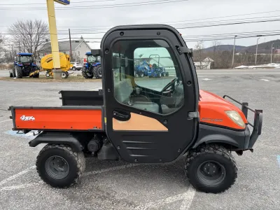 Part Number: Kubota RTV-1100