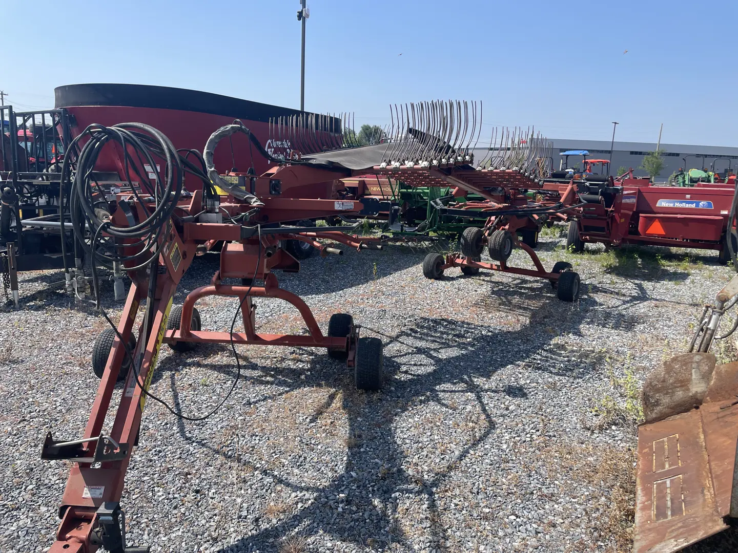 Pequea HR24TS