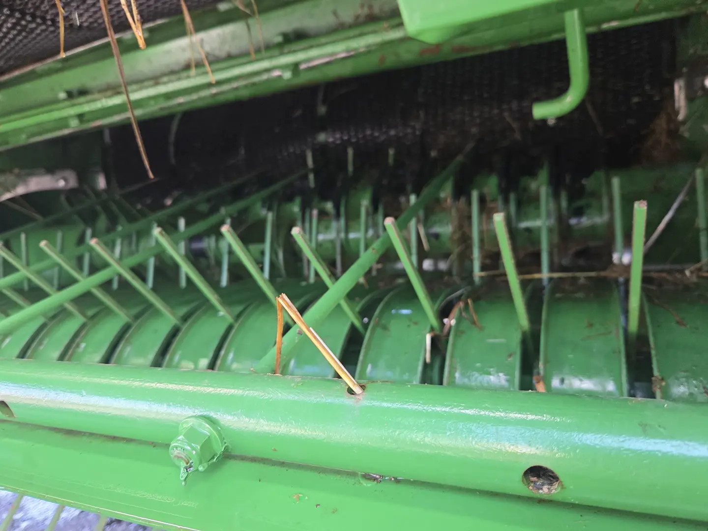 John Deere 450M
