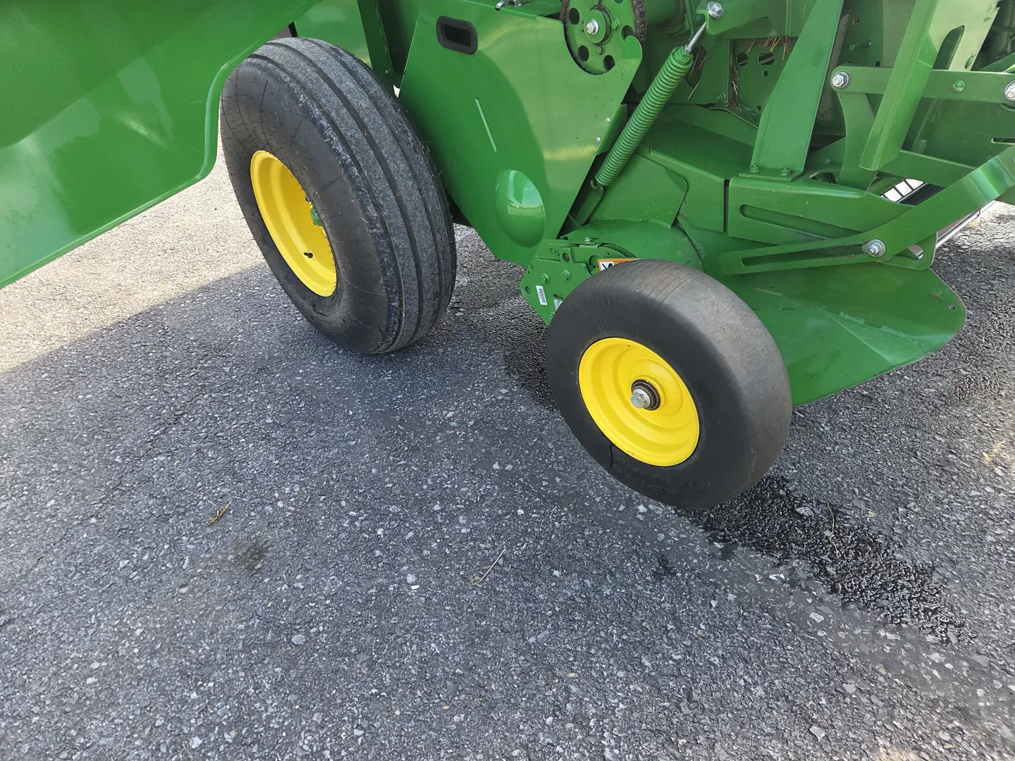 John Deere 450M
