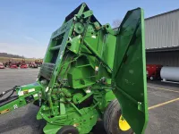 John Deere 450M
