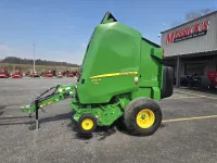 John Deere 450M