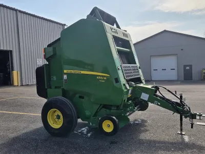 Part Number: John Deere 450M