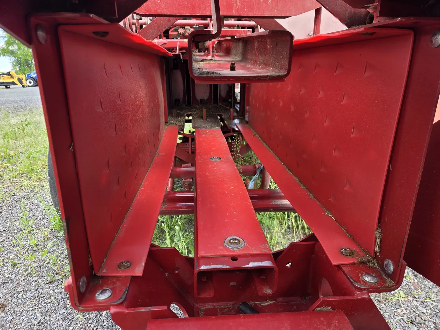 New Holland HAYLINER 275