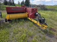 New Holland HAYLINER 275