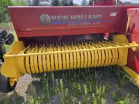 New Holland HAYLINER 275