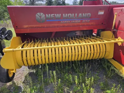 Part Number: New Holland HAYLINER 275