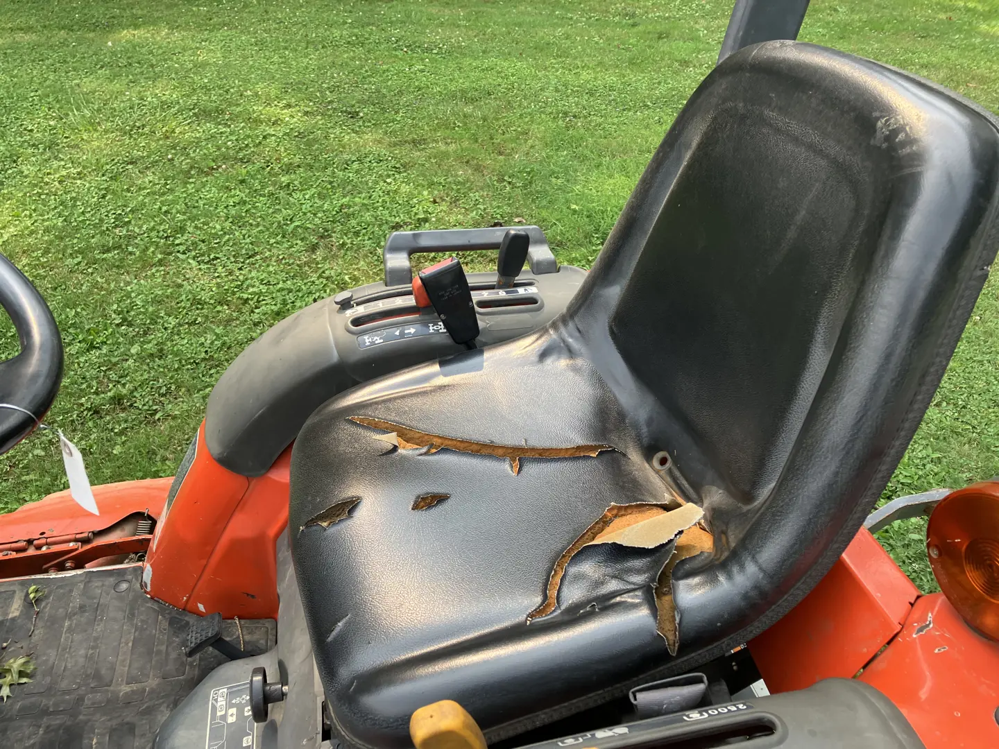 Kubota B1700
