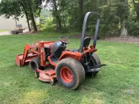 Kubota B1700