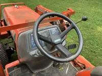 Kubota B1700