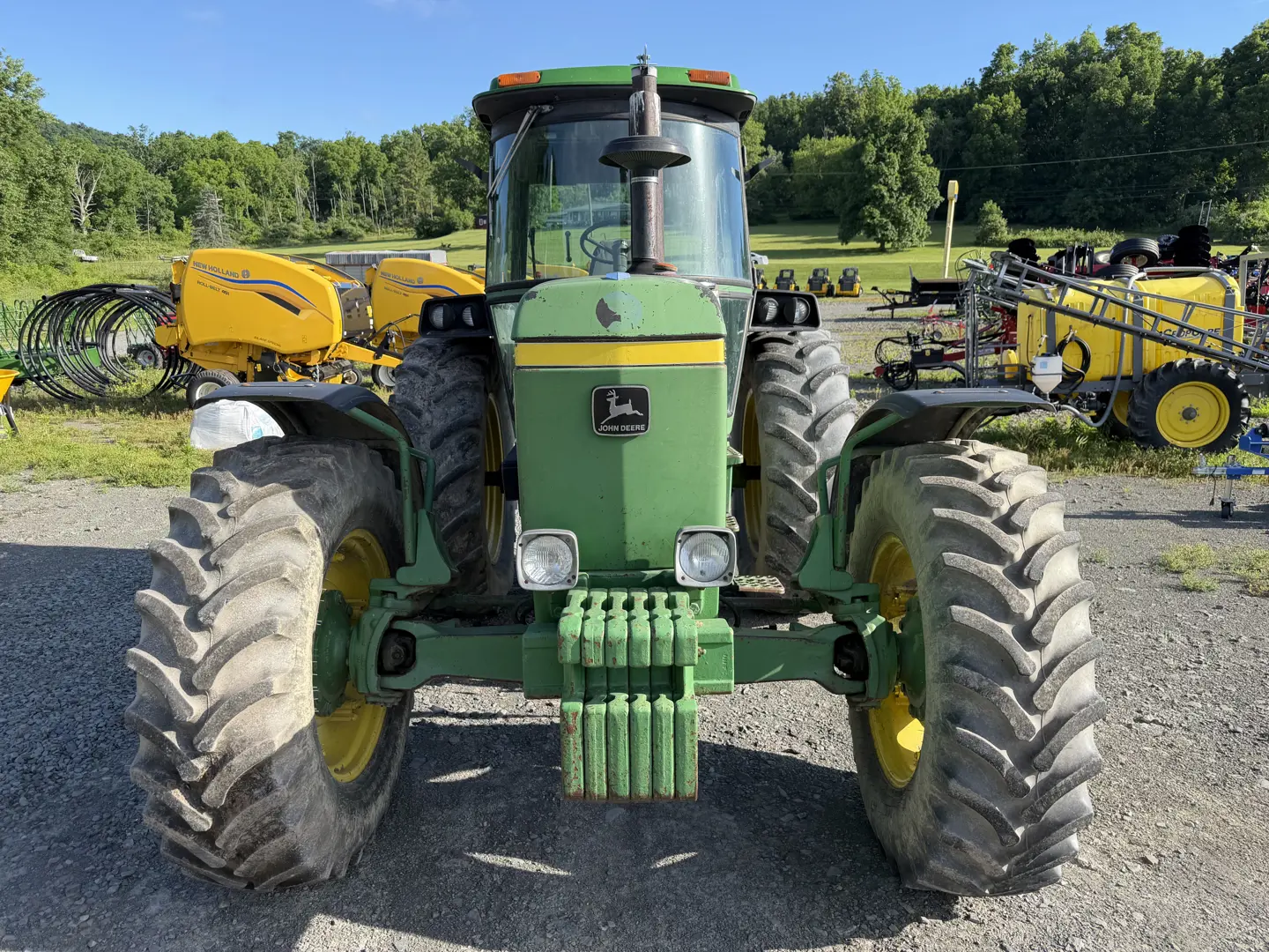 John Deere 4040S