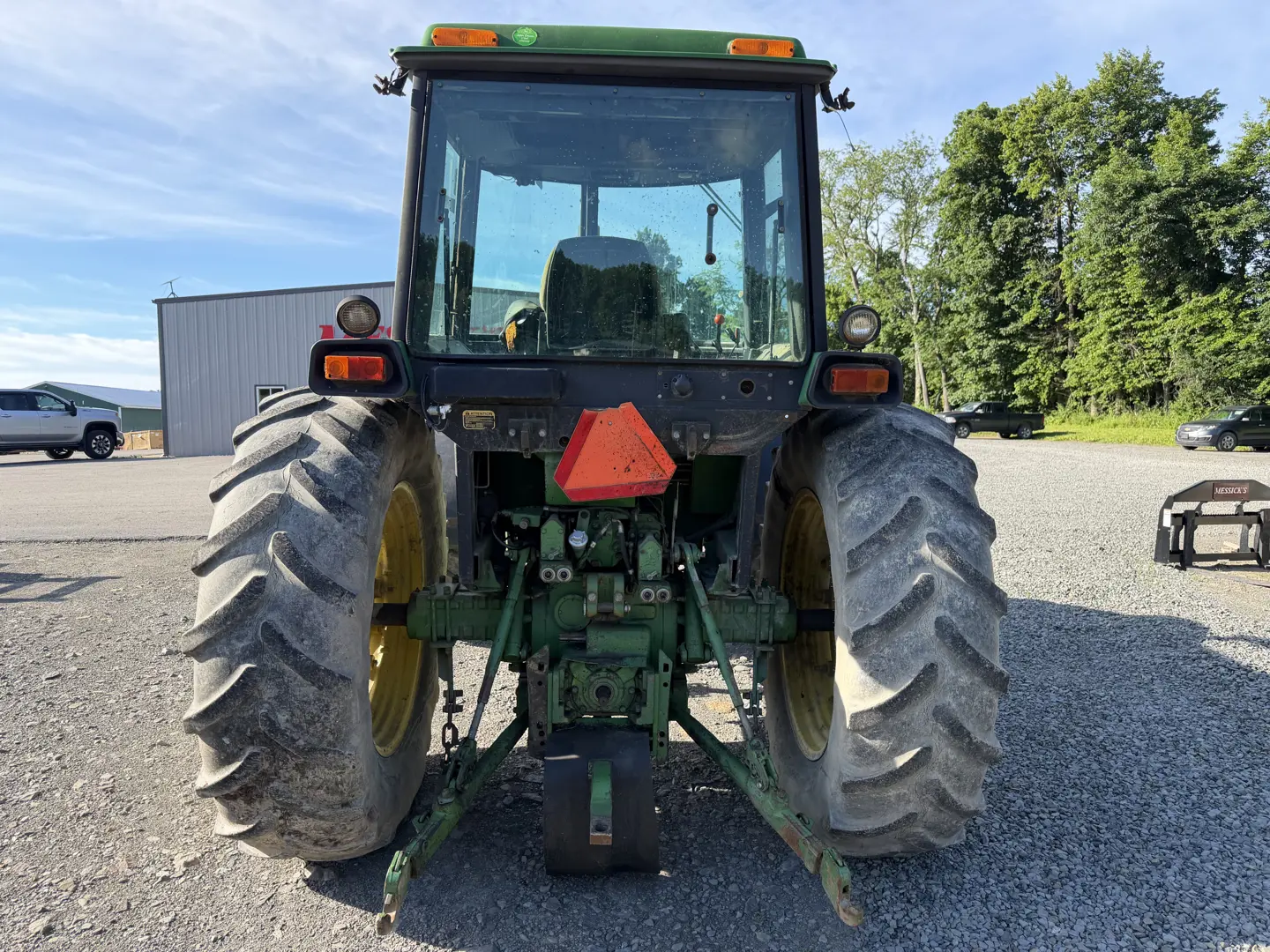 John Deere 4040S