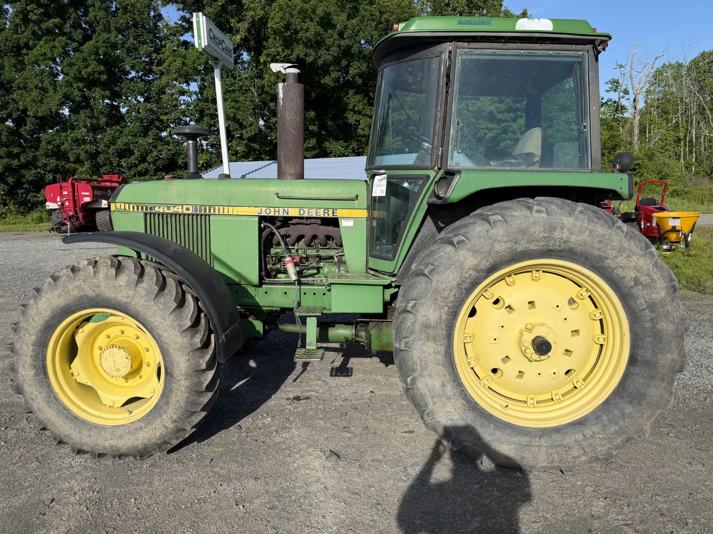 John Deere 4040S