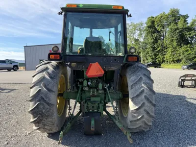Part Number: John Deere 4040S