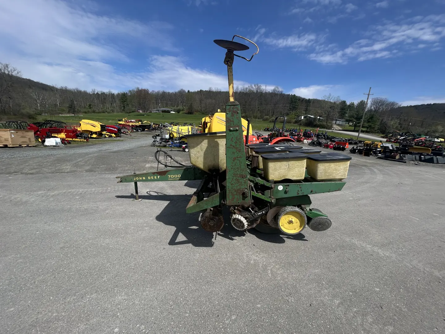 John Deere 7000