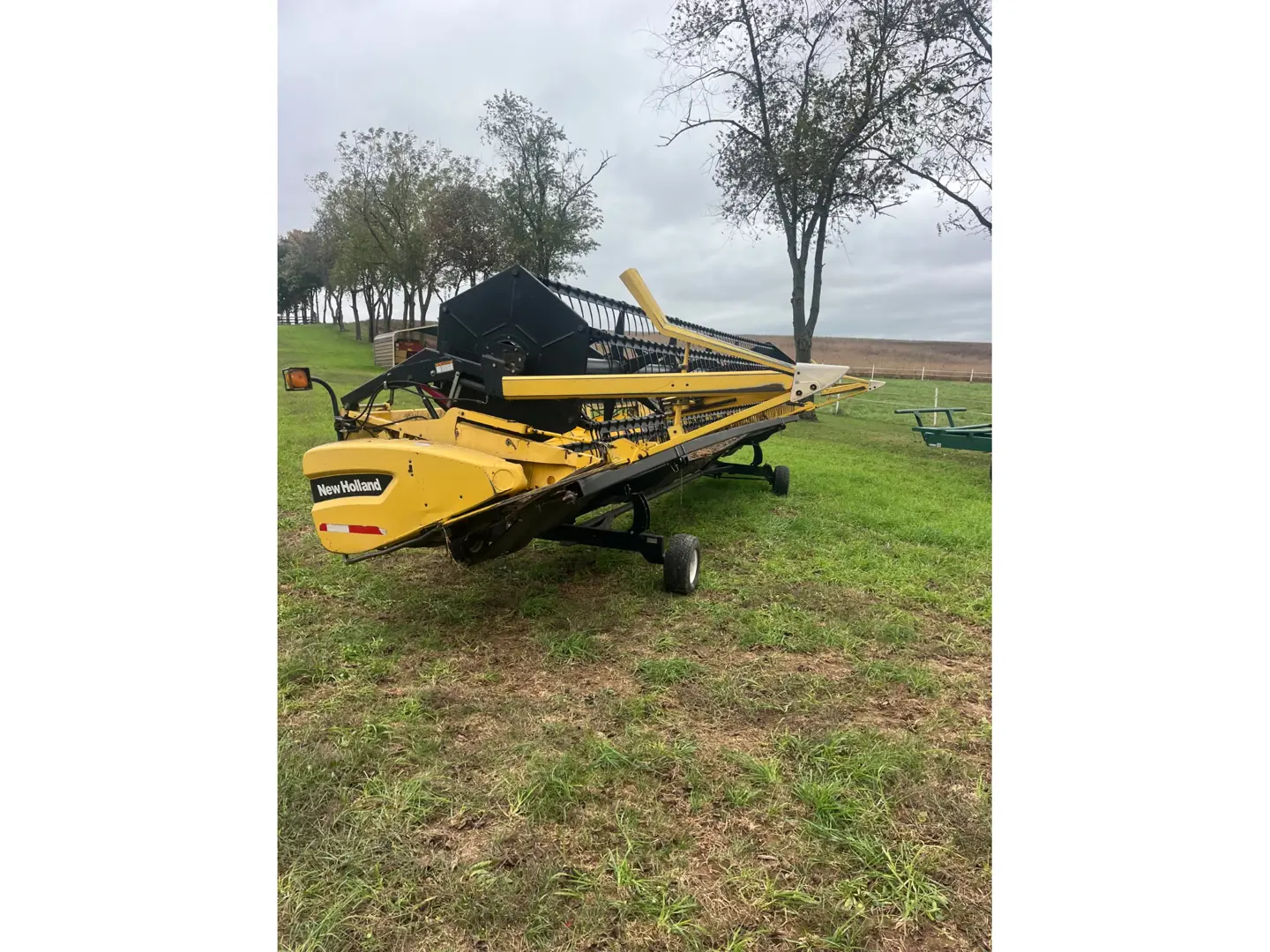 New Holland TR99