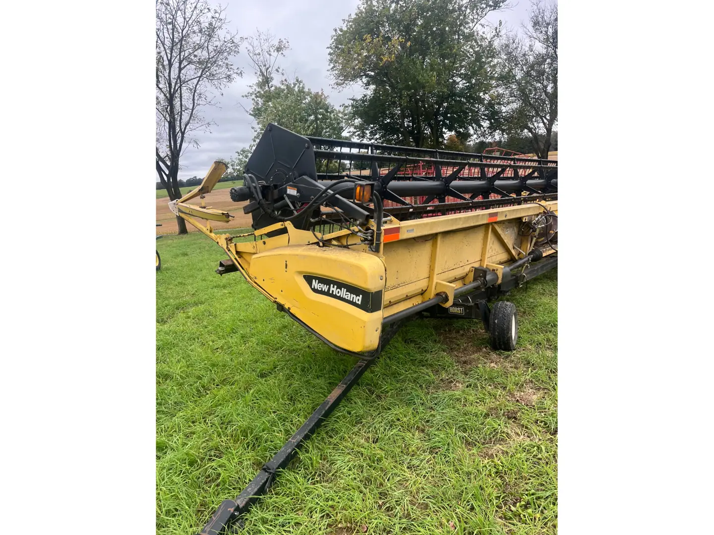 New Holland TR99