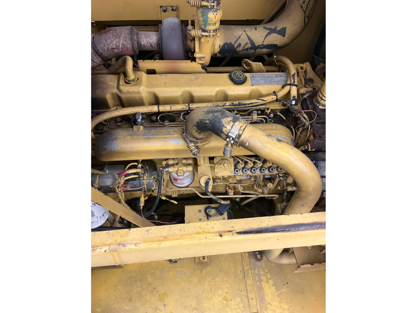 New Holland TR99