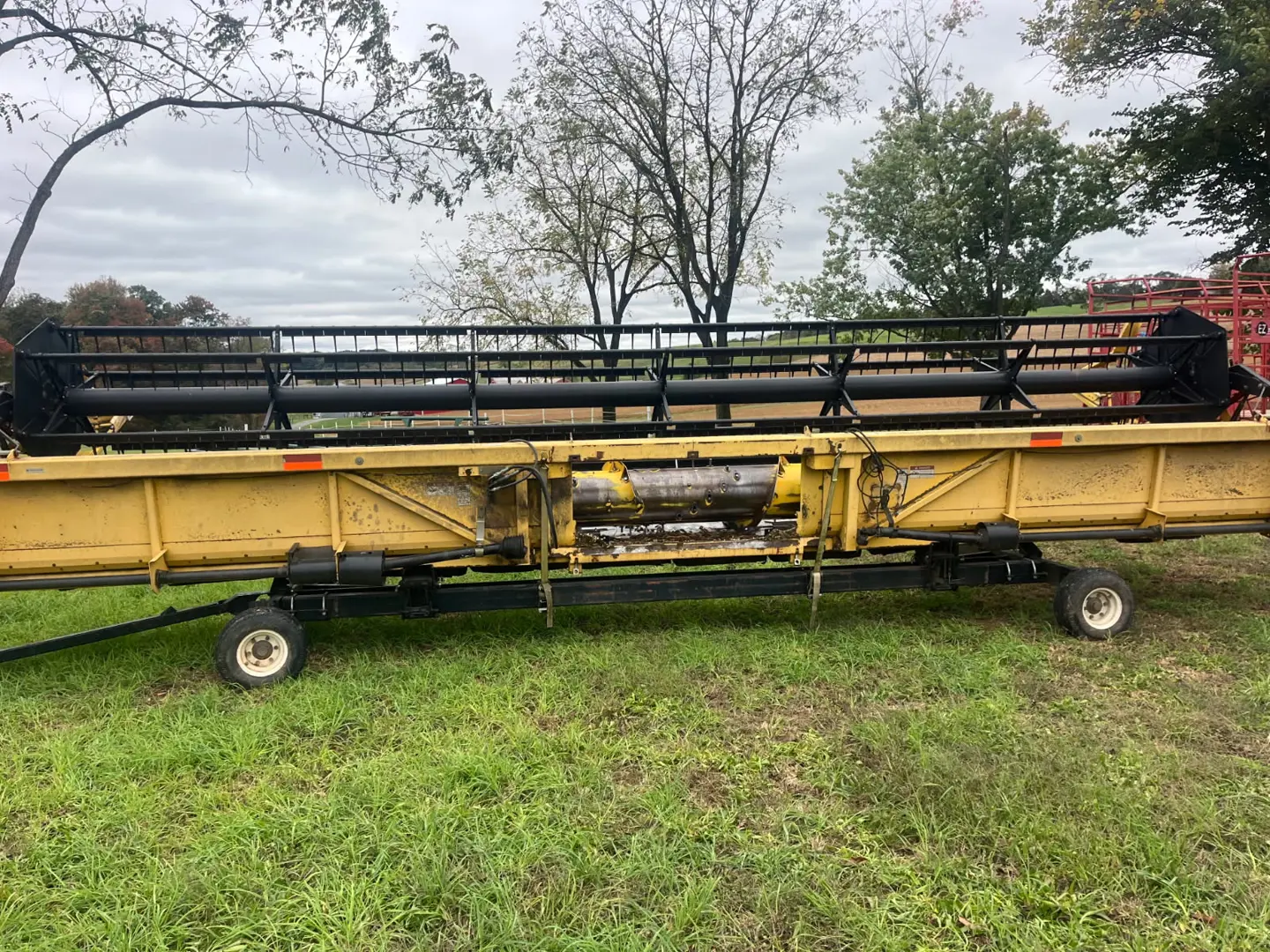 New Holland TR99