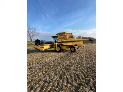 Part Number: New Holland TR99