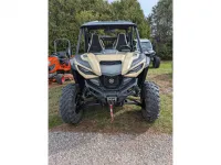 Yamaha Wolverine X4