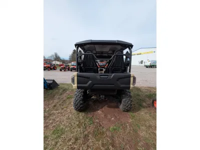 Part Number: Yamaha Wolverine X4