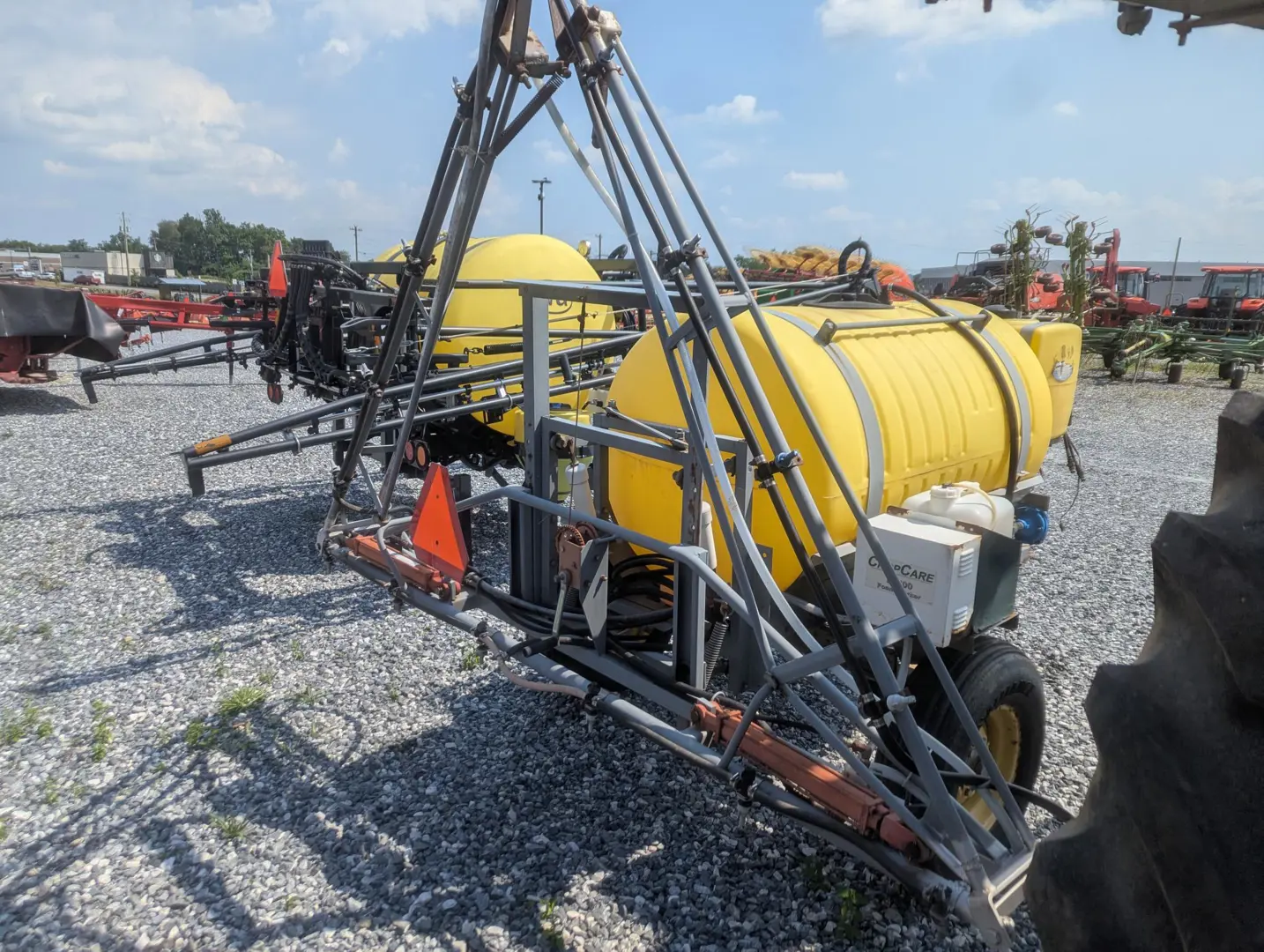 Crop Care TR300