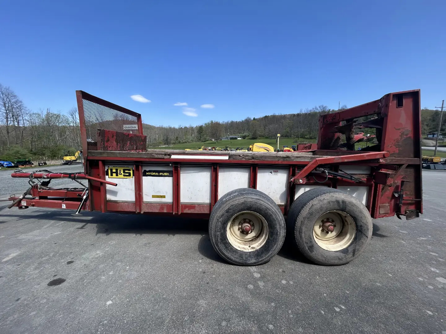 H&S MSHP425