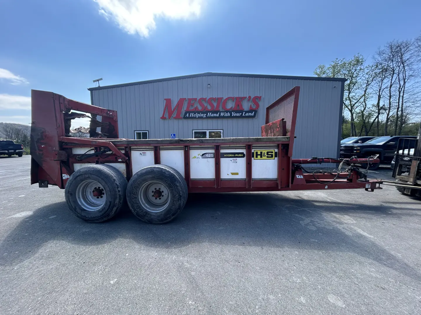 H&S MSHP425