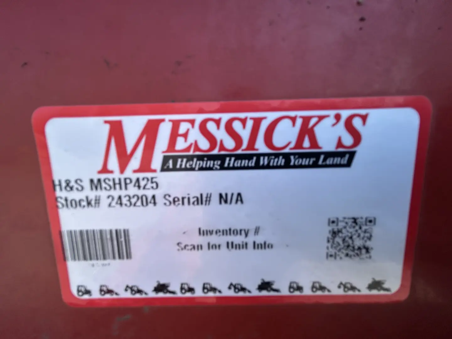 H&S MSHP425