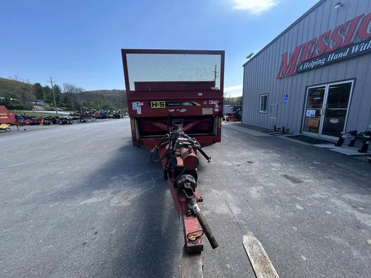 H&S MSHP425