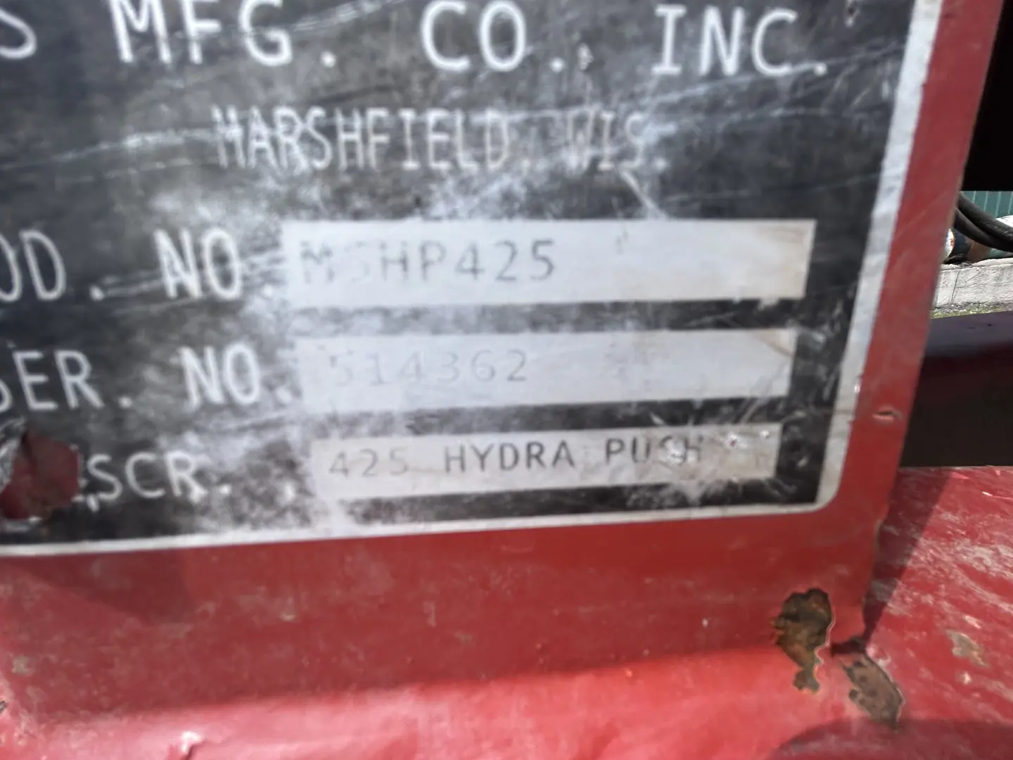 H&S MSHP425