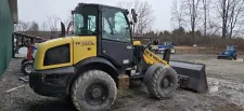 New Holland W80C