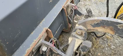 Part Number: New Holland W80C