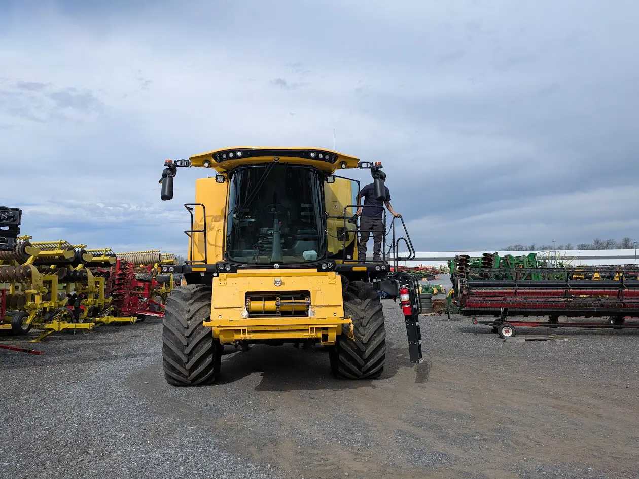 New Holland CR7.90 AGG SHAKE