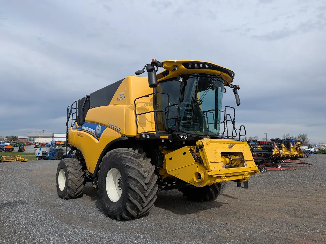 New Holland CR7.90 AGG SHAKE