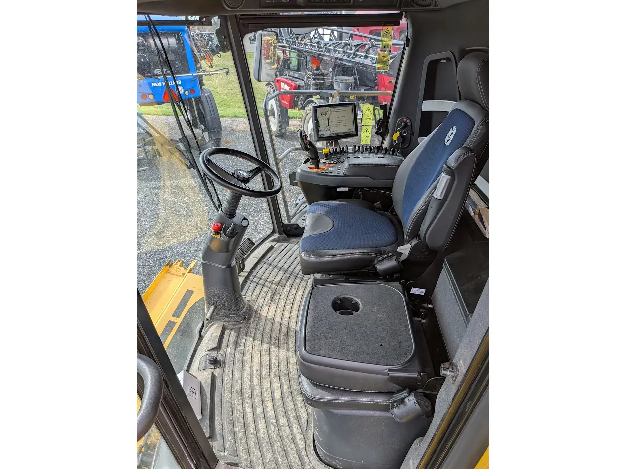 New Holland CR7.90 AGG SHAKE