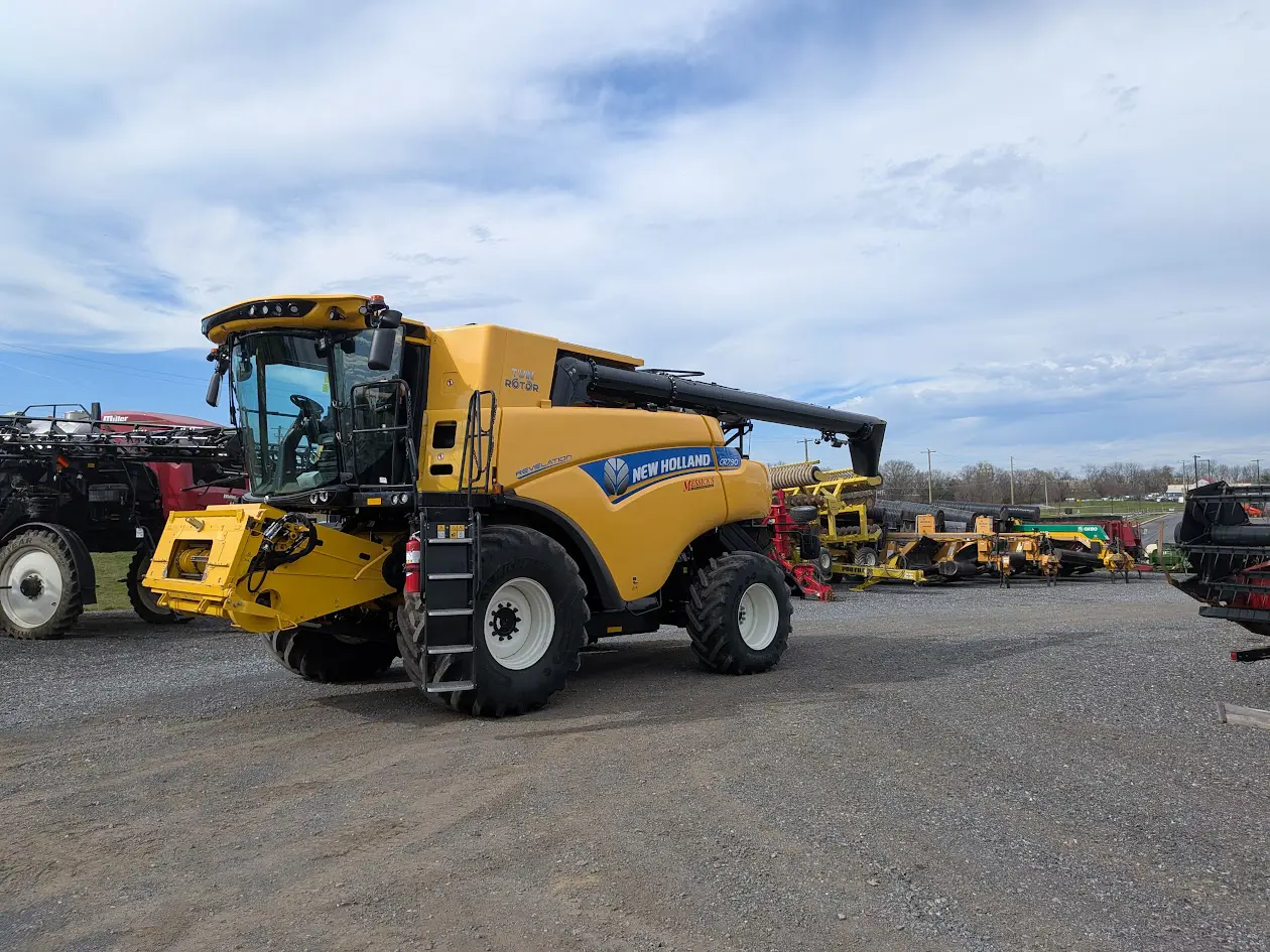 New Holland CR7.90 AGG SHAKE