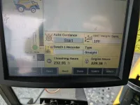 New Holland CR7.90 AGG SHAKE