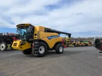 New Holland CR7.90 AGG SHAKE