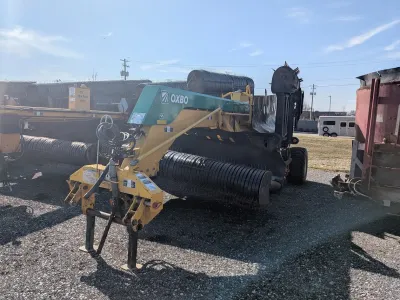 Part Number: Oxbo 2334