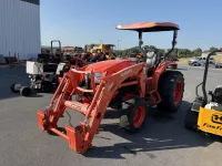 Kubota L6060HST