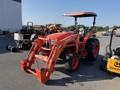 Part Number: Kubota L6060HST