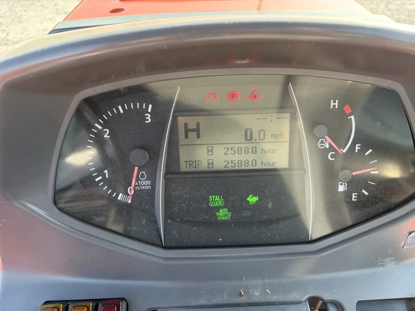 Kubota L6060HST