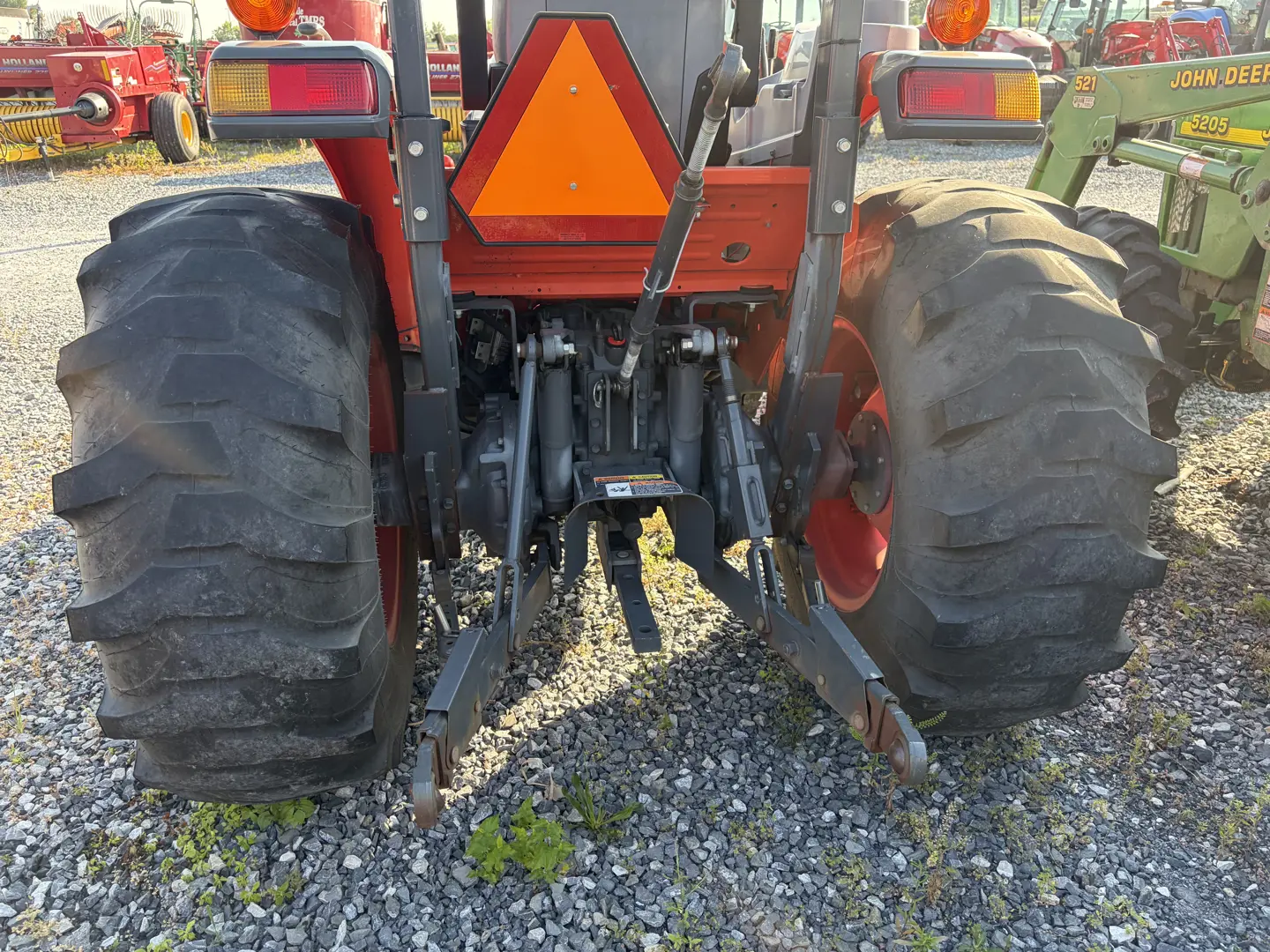 Kubota L6060HST